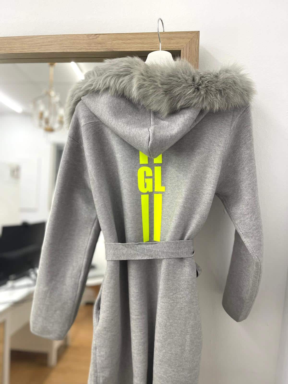 Chaqueta punto  Louis | personalizada