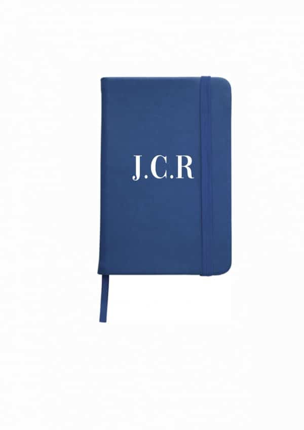 Libreta personalizada | iniciales - Imagen 2