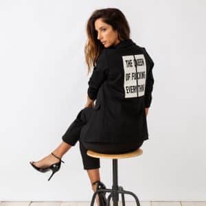 Blazer negra | 