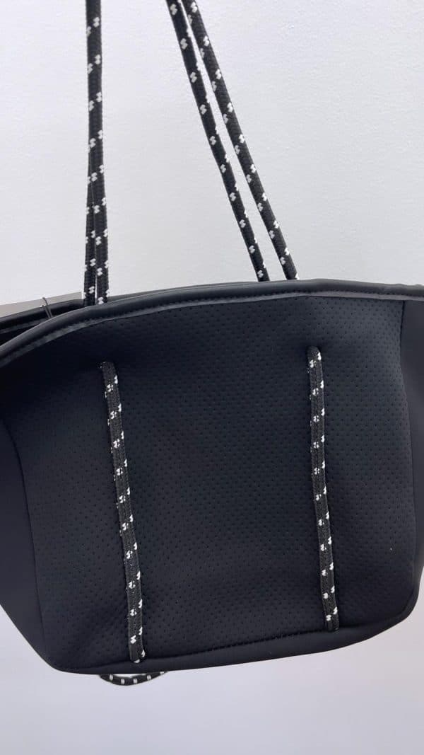 Mini tote neopreno + neceser - Imagen 2
