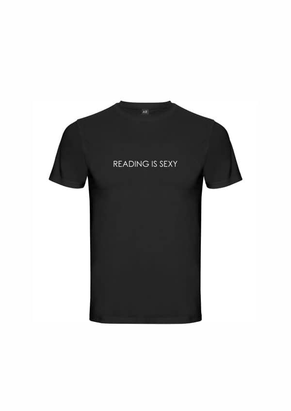 Camiseta unisex | Reading is sexy