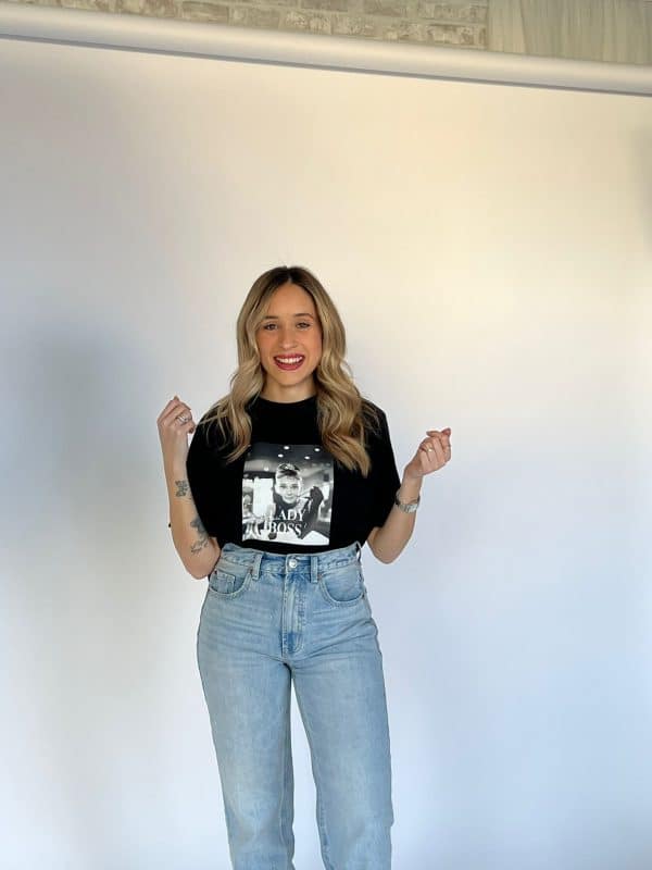 Camiseta | Desayuno con diamantes - Imagen 3