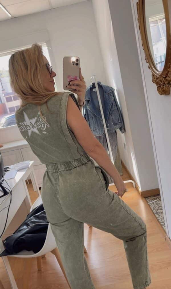 Mono denim  | Rock Star - Imagen 2