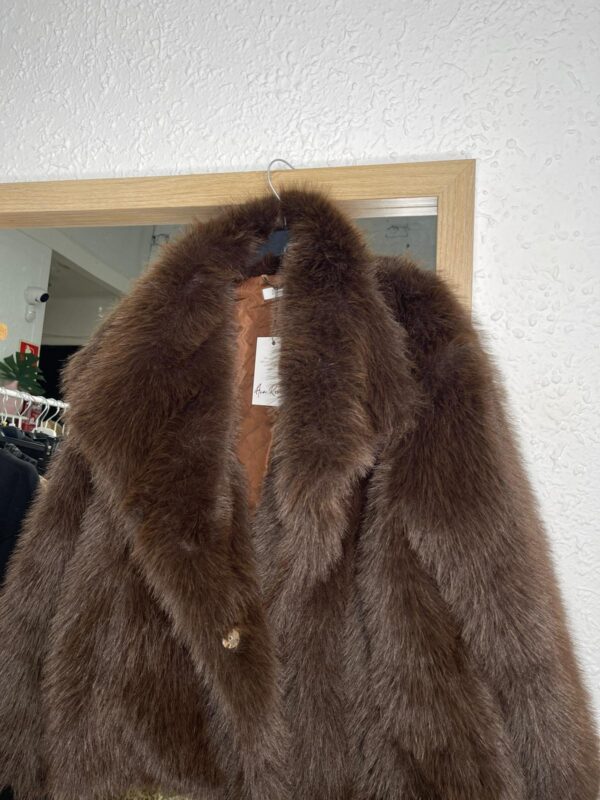 Chaqueta Oslo pelo - Imagen 4