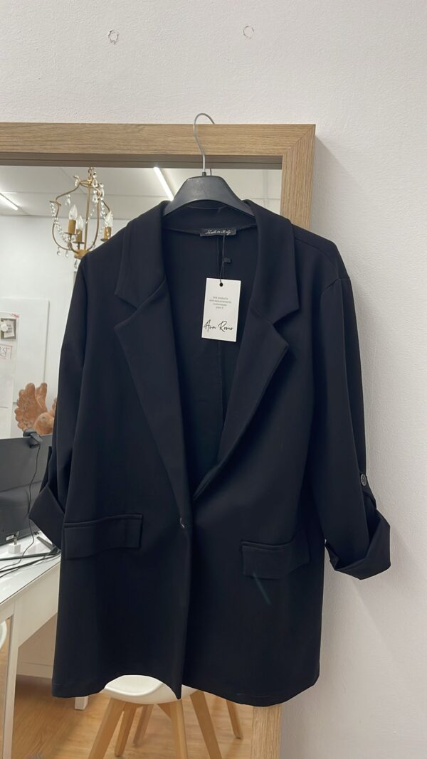 Blazer anagrama iniciales SA - Imagen 2