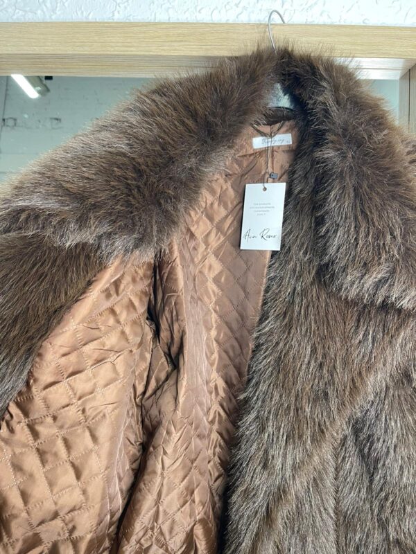 Chaqueta Oslo pelo - Imagen 5
