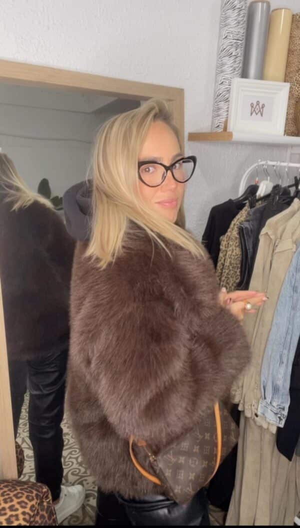 Chaqueta Oslo pelo - Imagen 2