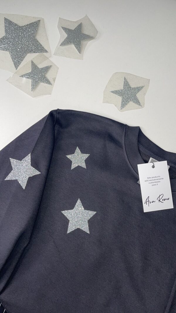 Sudadera Born To shine - Imagen 5