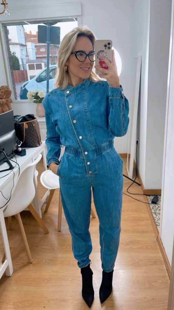 Mono denim La elite