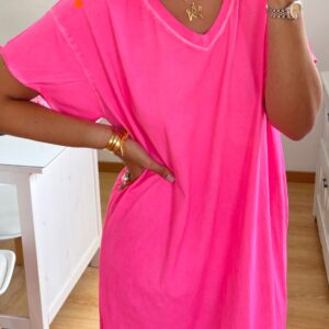 Vestido neón summer