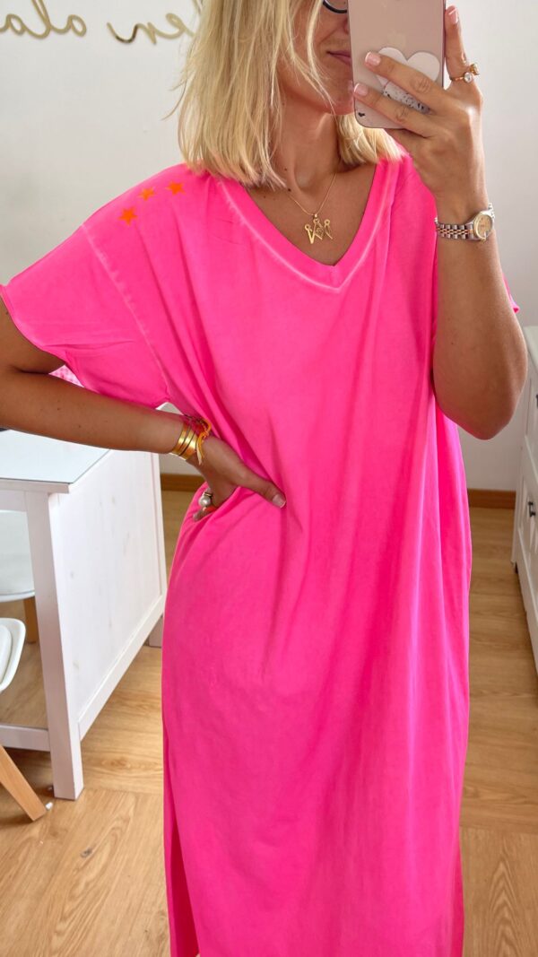 Vestido neón summer