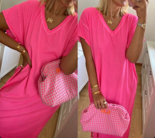 Vestido neón summer - Imagen 6