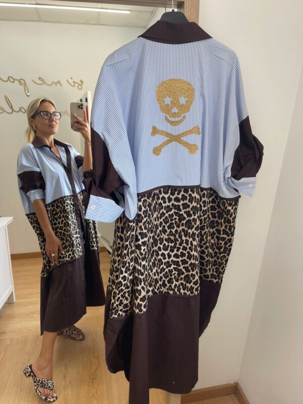 Camisa Rebel Glam - Imagen 2