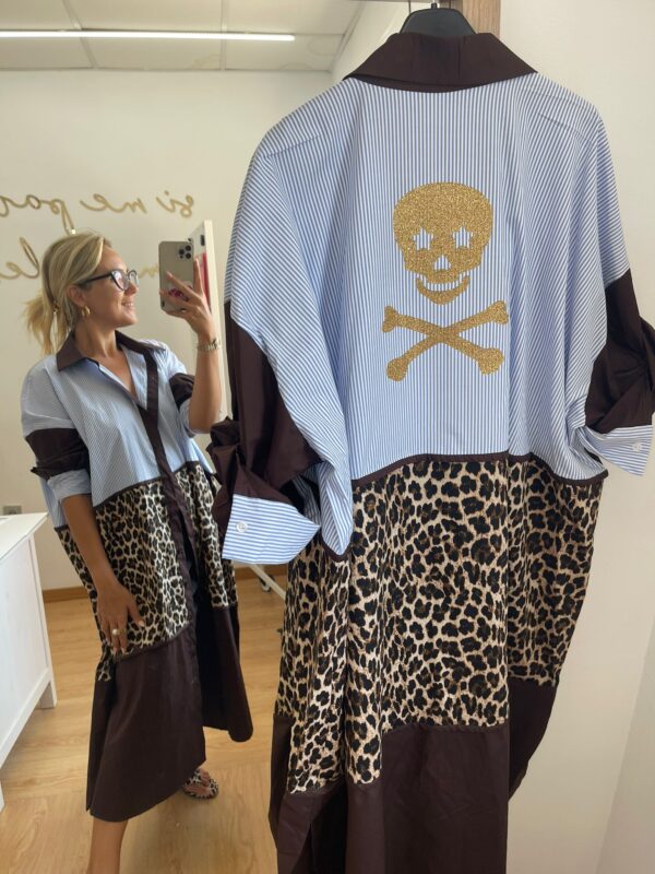 Camisa Rebel Glam - Imagen 3