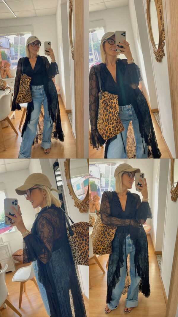 Maxi Bolso infinity