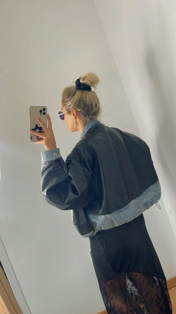 Bomber Victoria Glam - Imagen 3