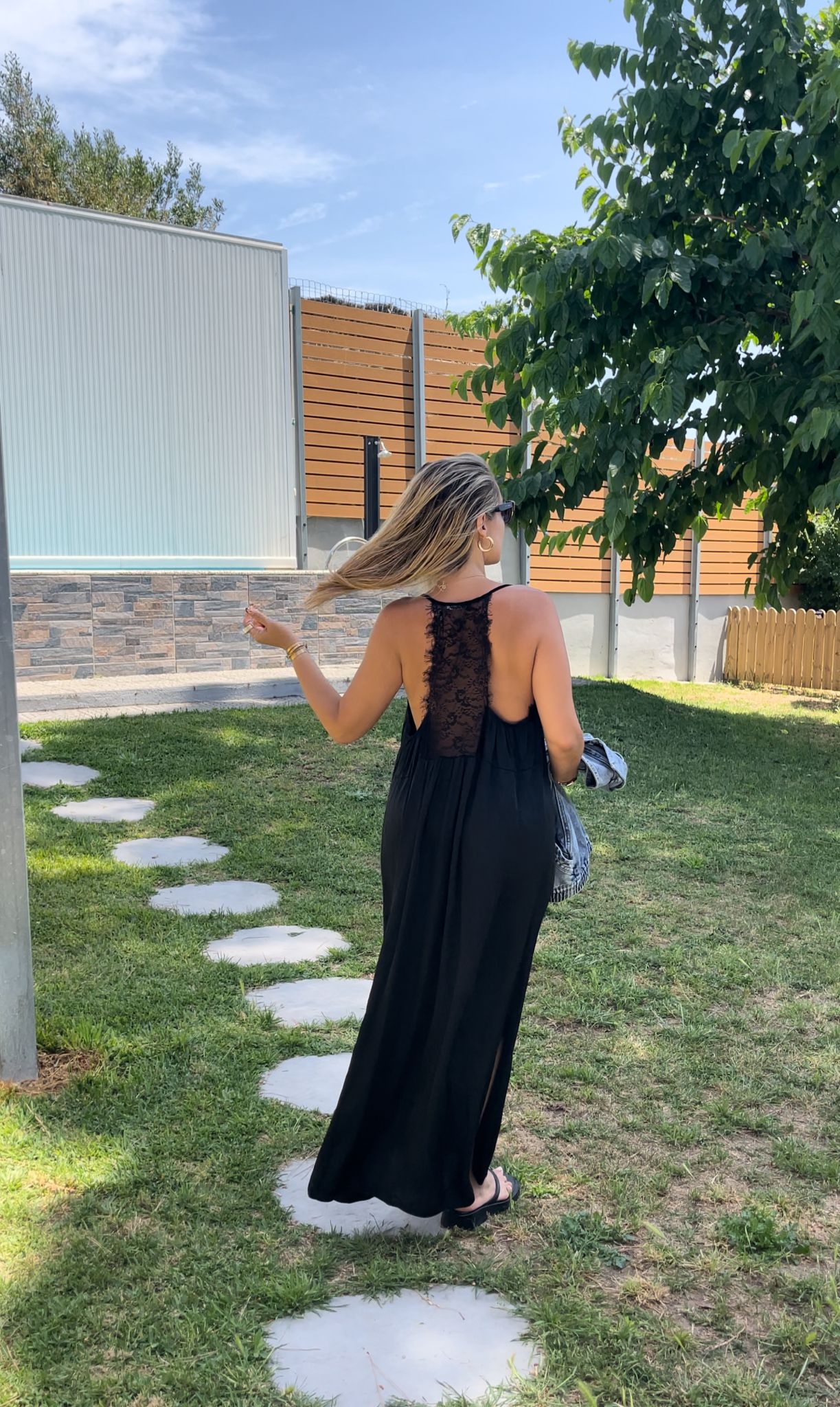 ÚLTIMAS UD !! Vestido lencero