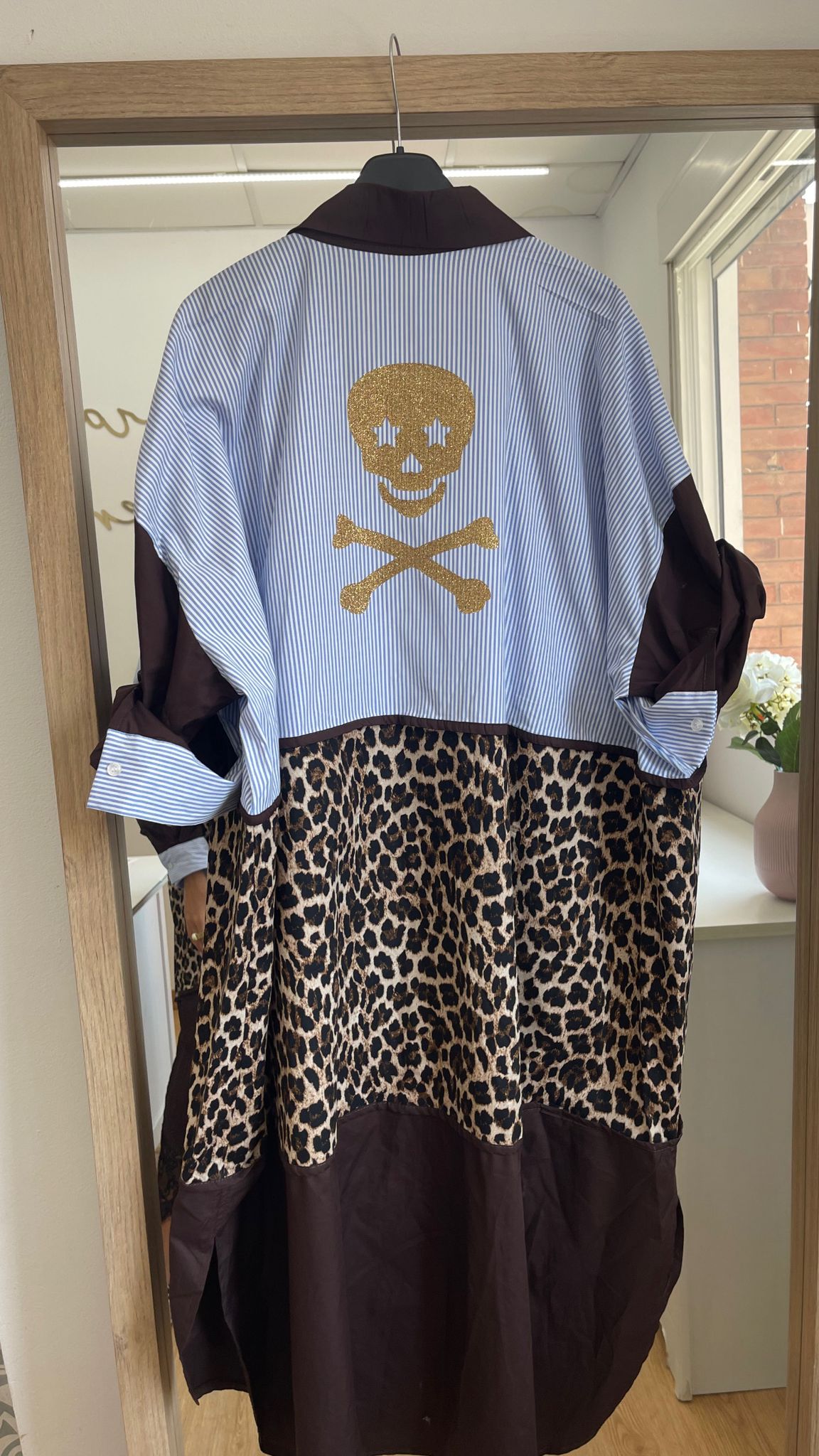 AGOTADA! Camisa Rebel Glam