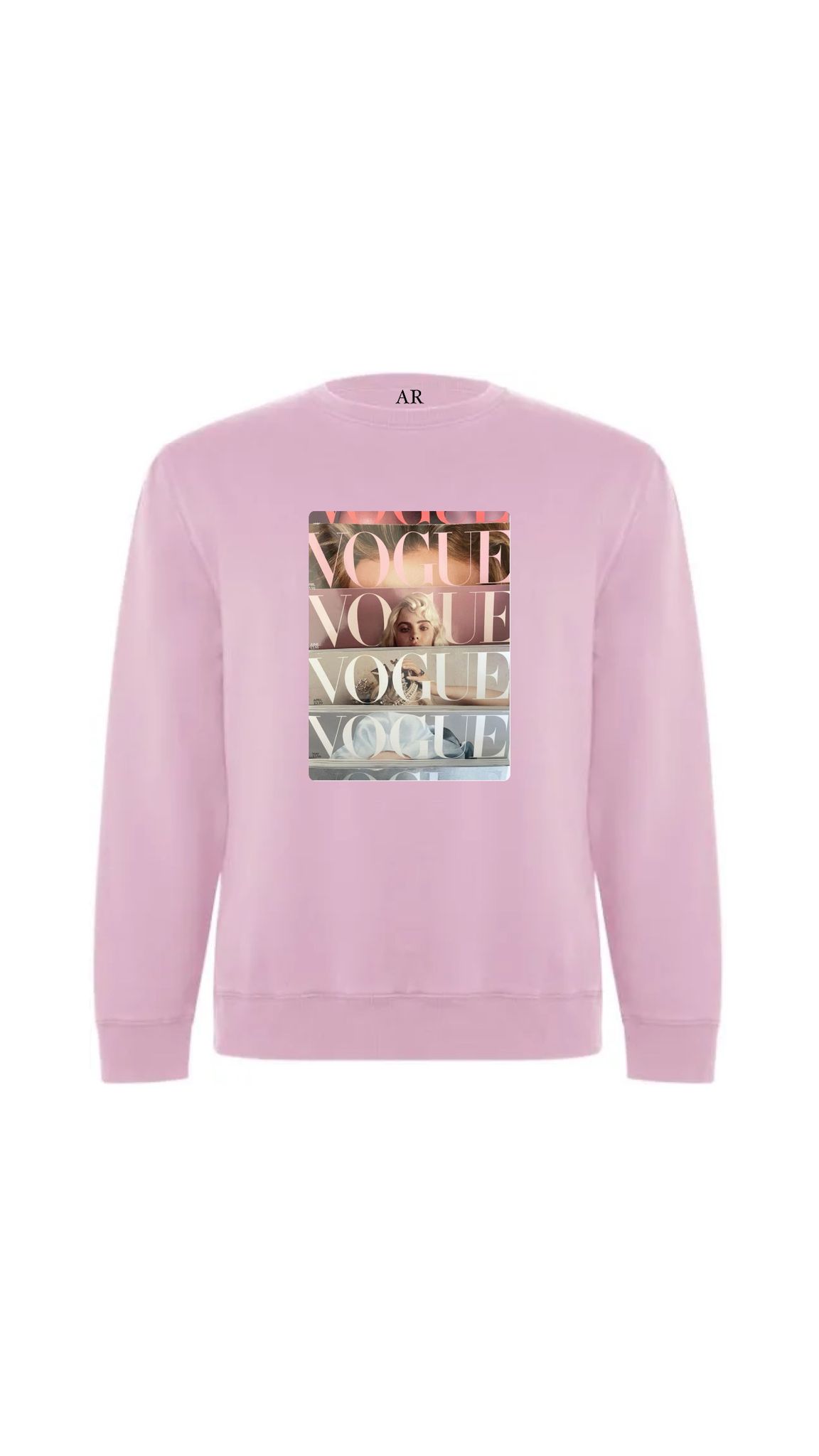 Sudadera Vogue style