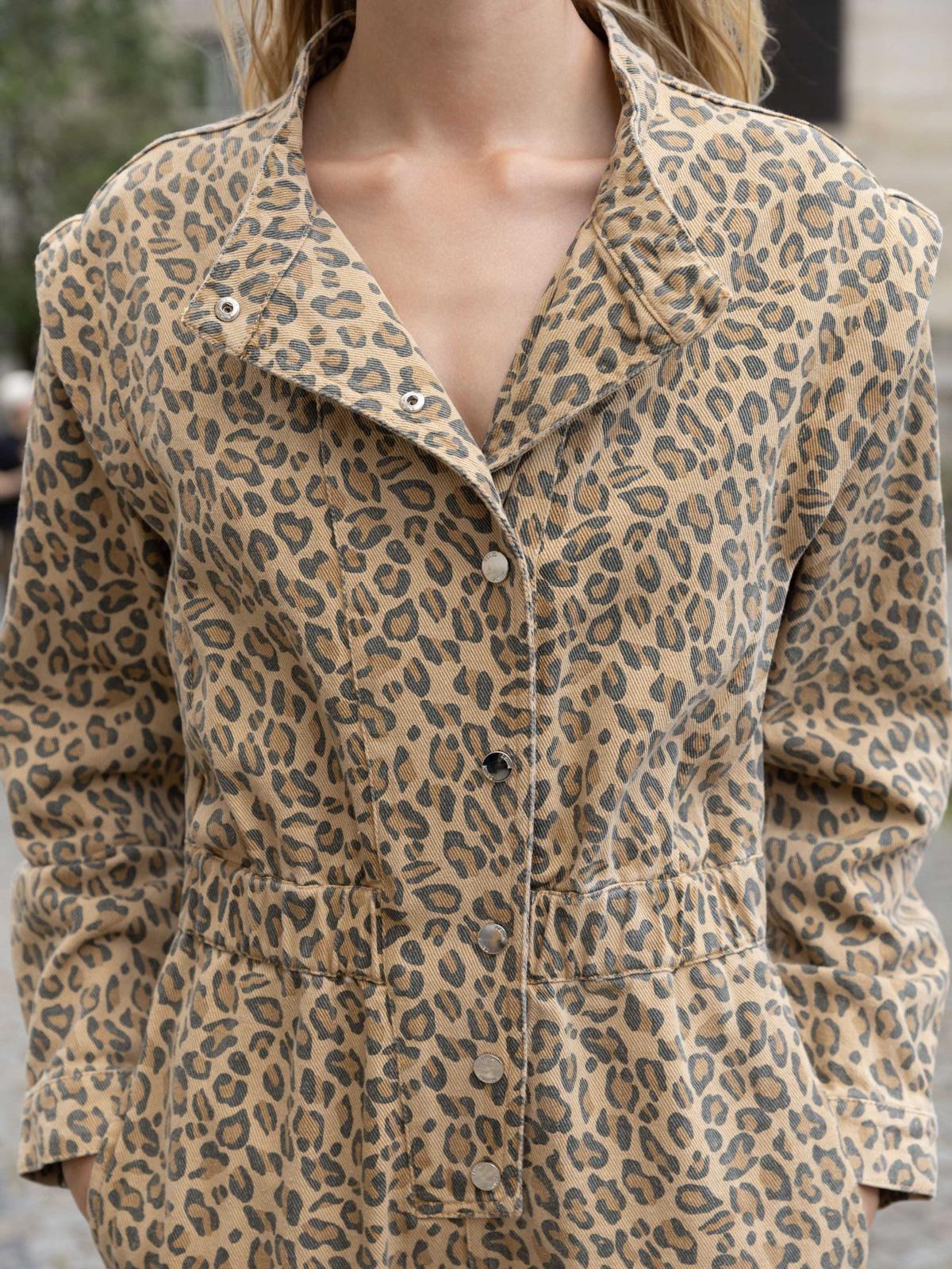 Mono animal print | Style iconic