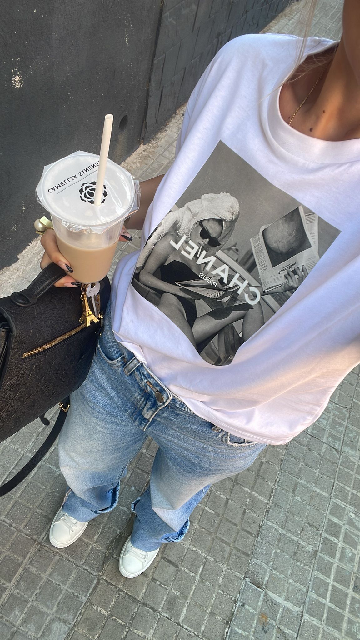 Camiseta  coco keep calm