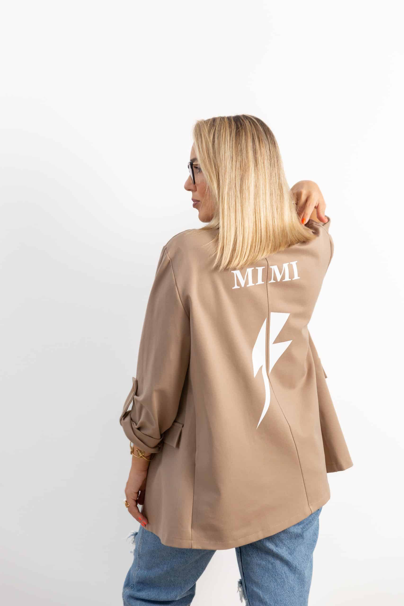 Blazer Arena” Rayo “| iniciales personalizadas