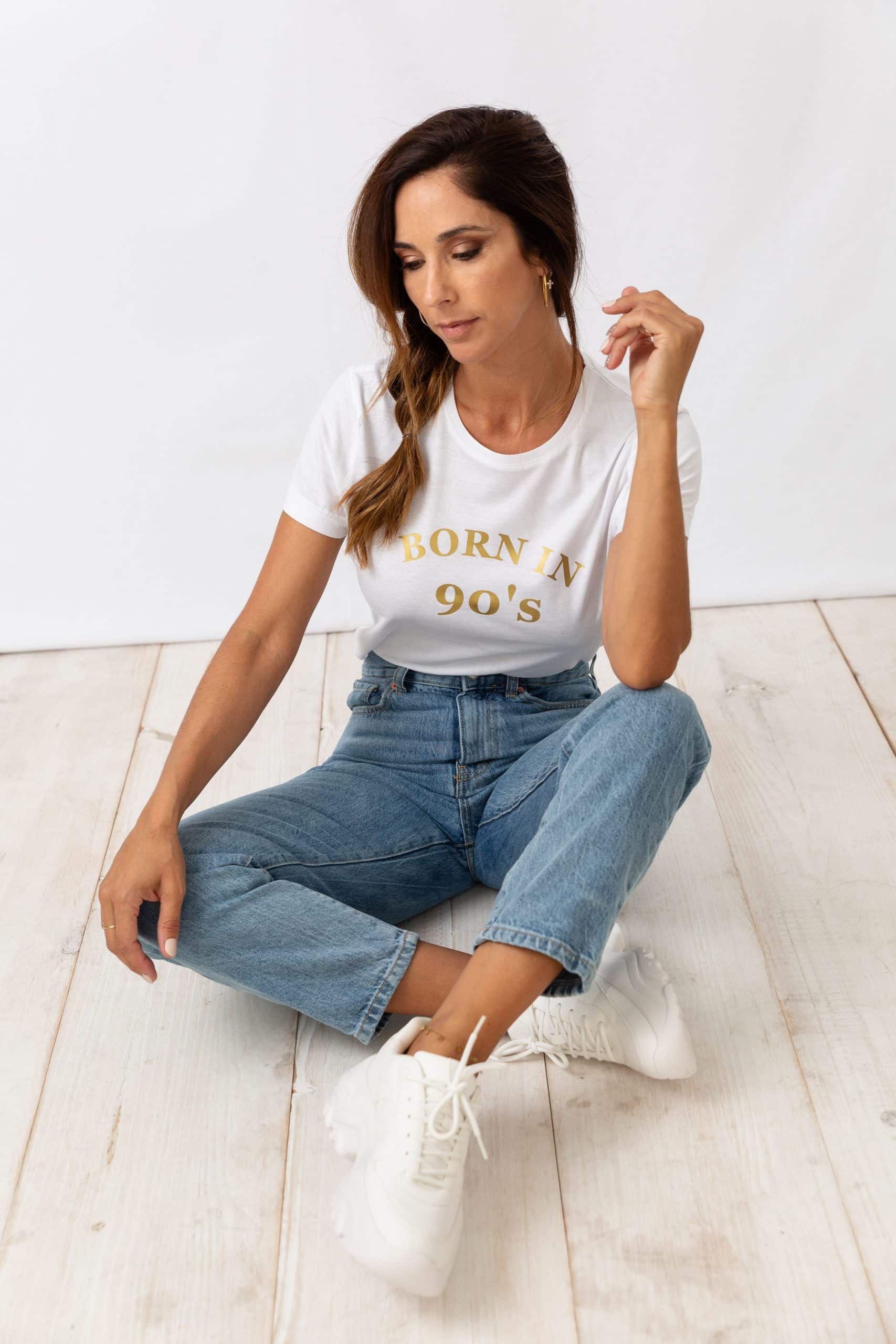 Camiseta | “Born in “