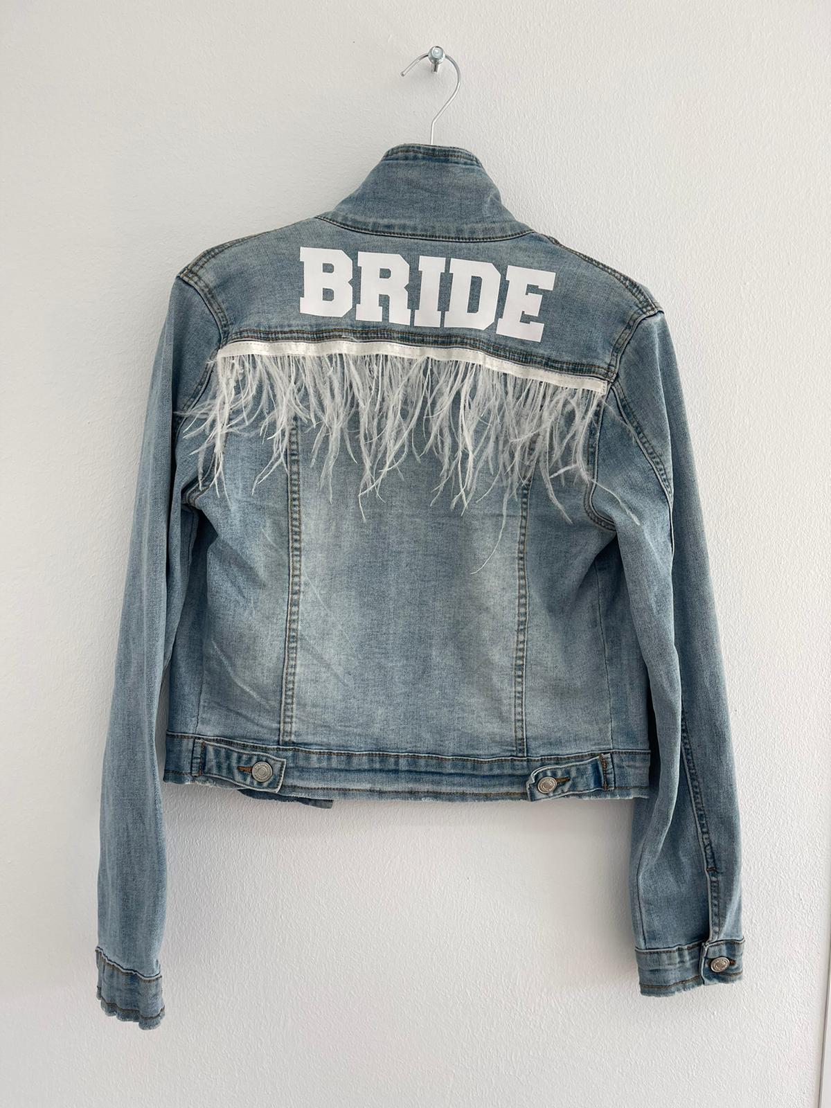 Tejana “Bride plumas”