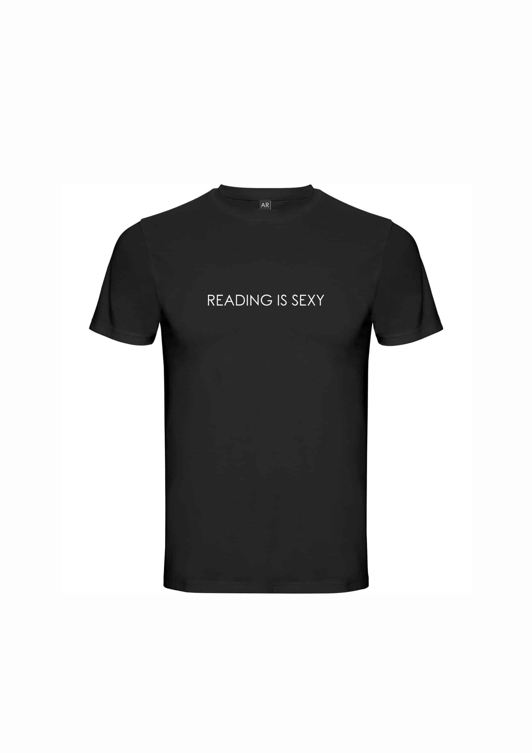 Camiseta unisex | Reading is sexy