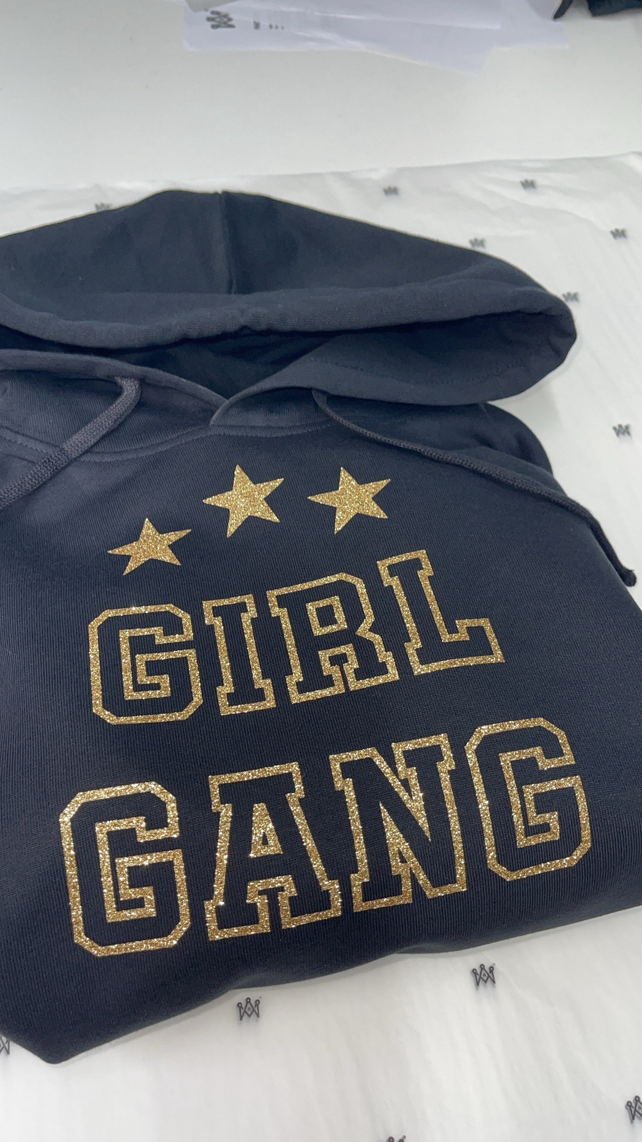 Sudadera Girl Gang