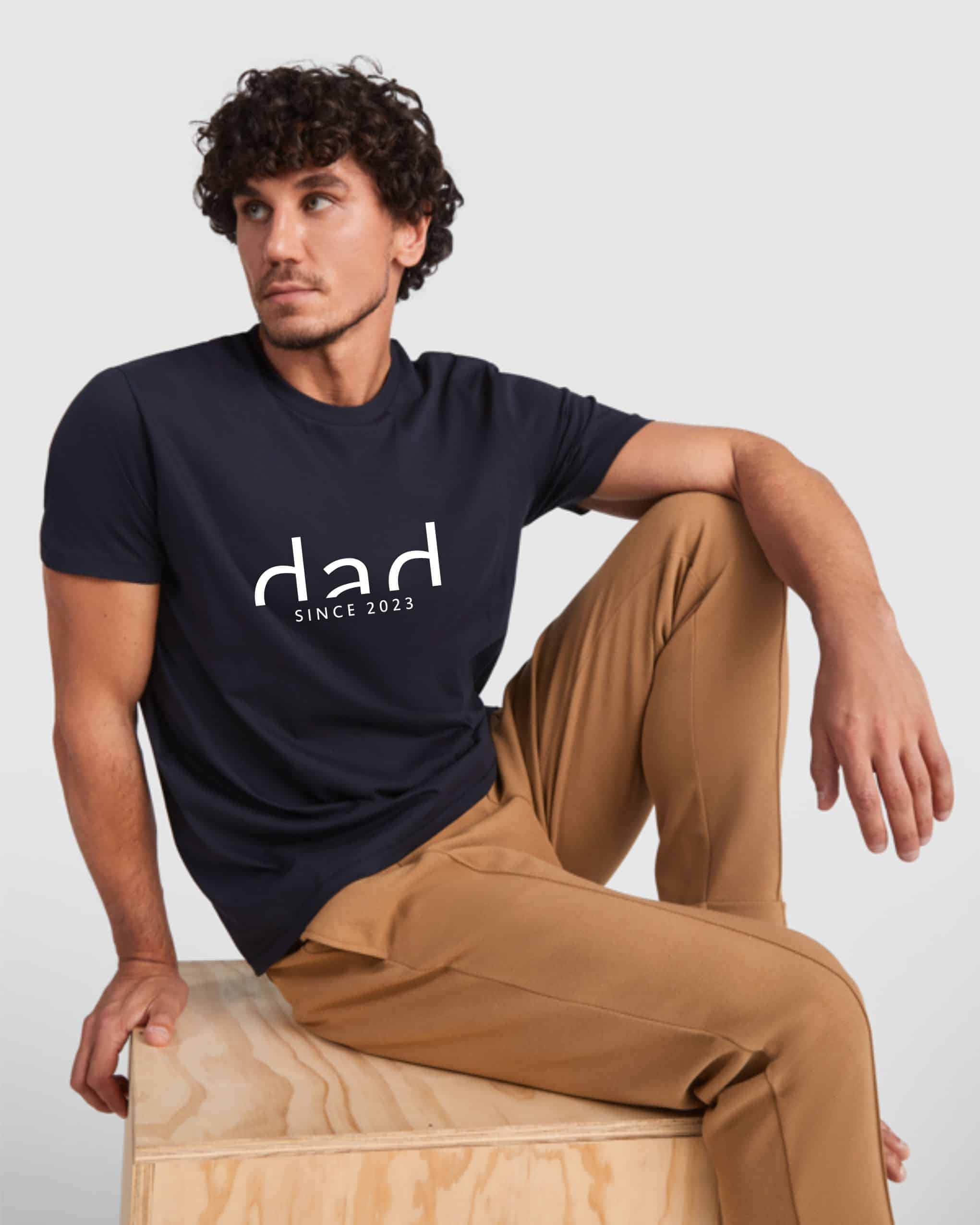 Camiseta unisex | año personalizado