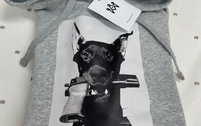 Doberman pistola