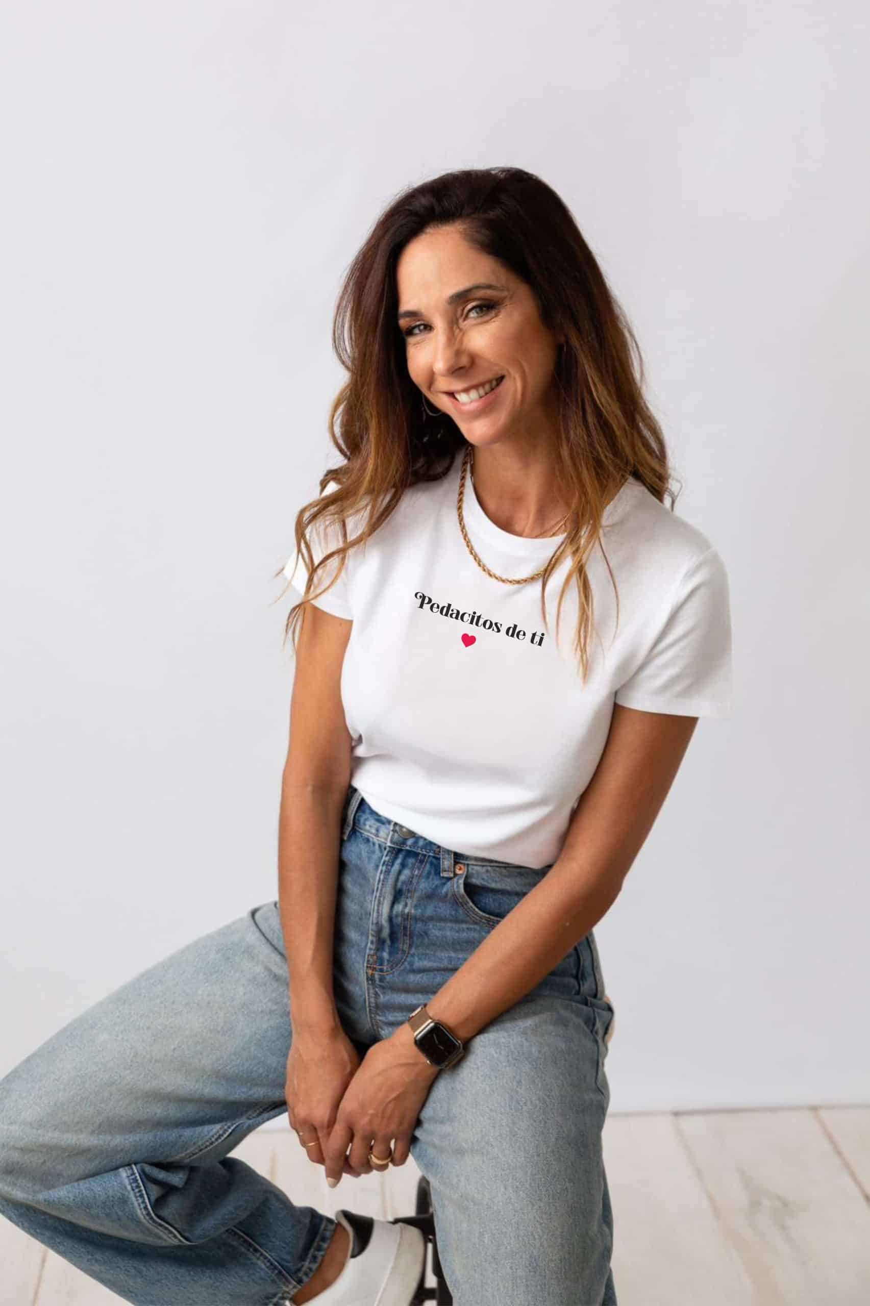 Camiseta Pedacitos de ti | mami